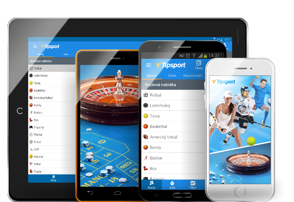 Tipsport Aplikace
