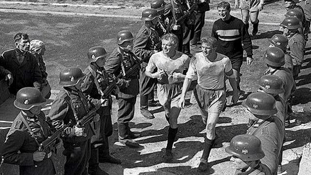 History of the russian football