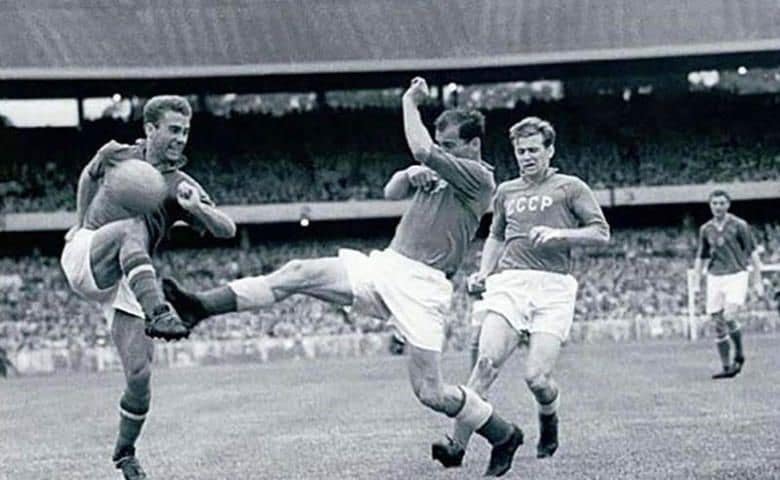 History of the russian football 16