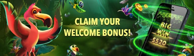 michigan lottery welcome bonus