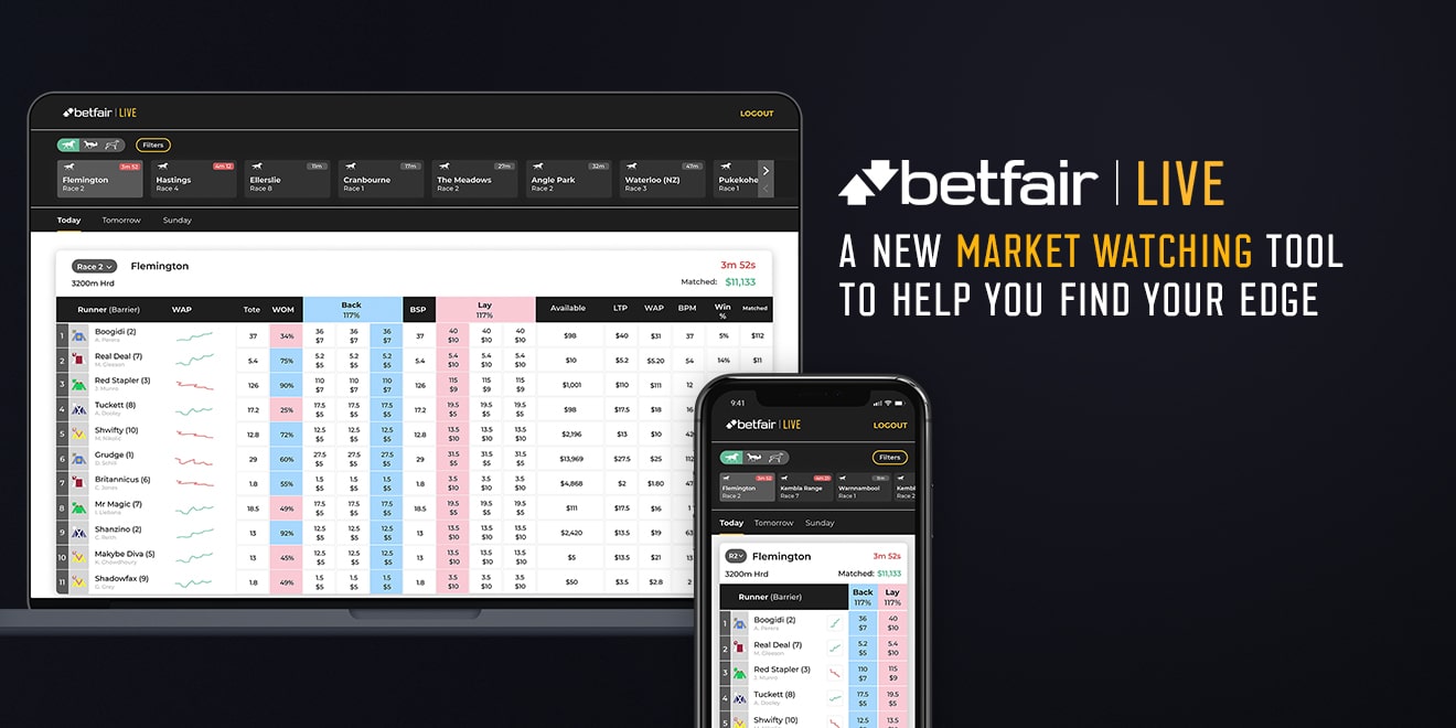 live betting for free app