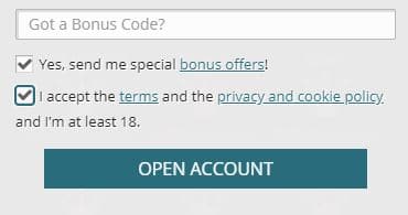 enter the karamba bonus code here