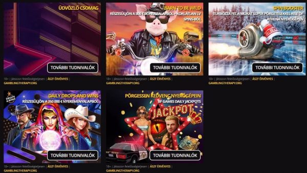 LVBet magyar vélemények Bónusz