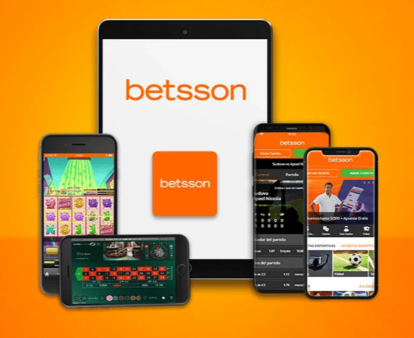 Betsson bonuskoodi mobiililaitteille