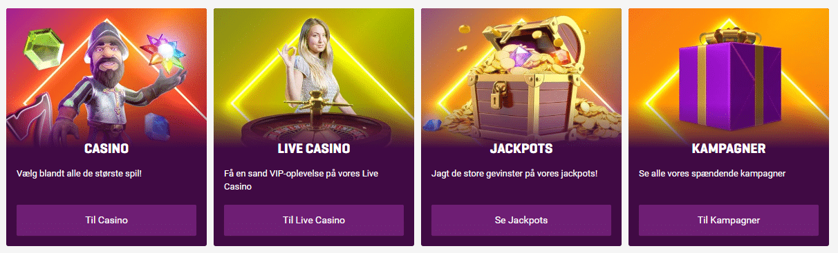 Casino.dk Bonuskode Anmeldelse