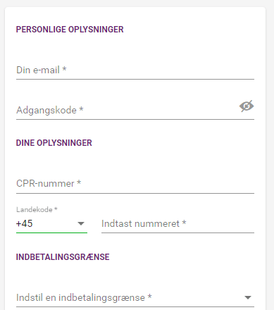 tilmeld dig hos Casino.dk Bonuskode