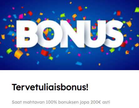 Uberlucky bonuskoodi