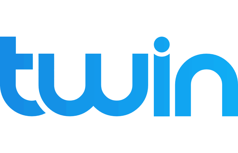 twin logo