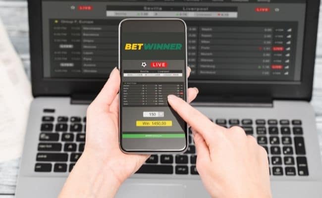 мобильное приложение бк betwinner