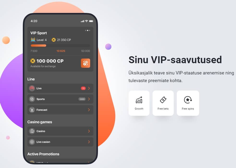 tonybet boonuskood Mobiilikasiino tonybet