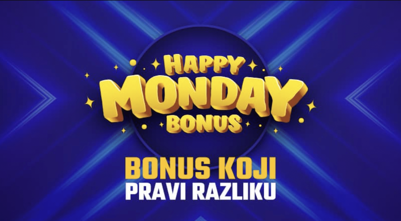 Bonus mozzartbet Monday Bonus